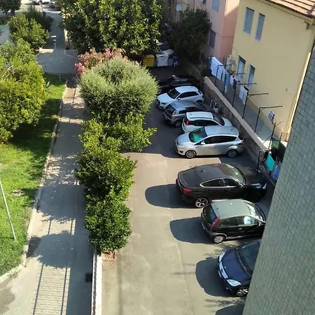 Appartement La Vela Di Franco Arma di Taggia
